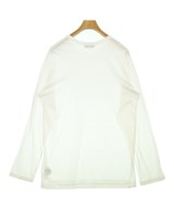 yohji yamamoto POUR HOMME（ヨウジヤマモトプールオム）Tシャツ・カットソー 白 サイズ:3(M位) メンズ/2200702481024