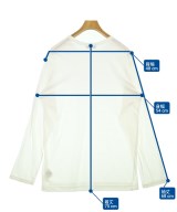 yohji yamamoto POUR HOMME（ヨウジヤマモトプールオム）Tシャツ・カットソー 白 サイズ:3(M位) メンズ/2200702481024
