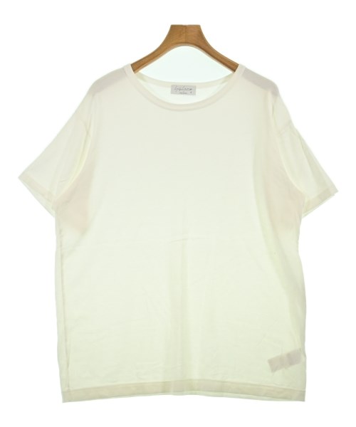 yohji yamamoto POUR HOMME(ヨウジヤマモトプールオム)Tシャツ・カットソー 白 サイズ:3(M位)/2200702481031