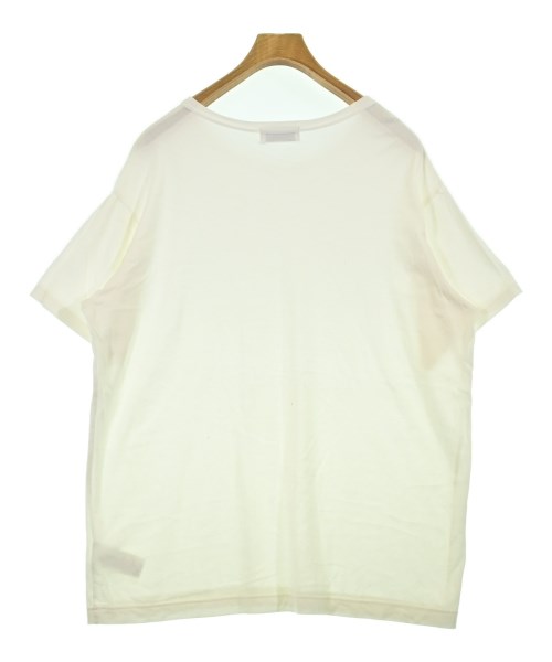 yohji yamamoto POUR HOMME（ヨウジヤマモトプールオム）Tシャツ・カットソー 白 サイズ:3(M位) メンズ/2200702481031