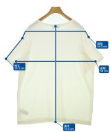 yohji yamamoto POUR HOMME（ヨウジヤマモトプールオム）Tシャツ・カットソー 白 サイズ:3(M位) メンズ/2200702481031