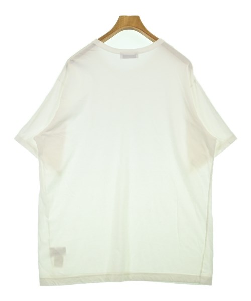 yohji yamamoto POUR HOMME（ヨウジヤマモトプールオム）Tシャツ・カットソー 白 サイズ:3(M位) メンズ/2200702481048