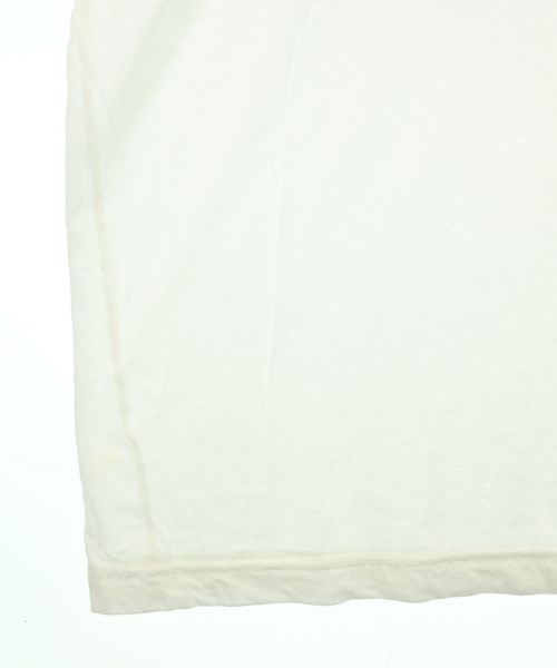 yohji yamamoto POUR HOMME（ヨウジヤマモトプールオム）Tシャツ・カットソー 白 サイズ:3(M位) メンズ/2200702481048
