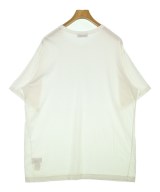 yohji yamamoto POUR HOMME（ヨウジヤマモトプールオム）Tシャツ・カットソー 白 サイズ:3(M位) メンズ/2200702481048