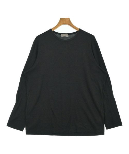 yohji yamamoto POUR HOMME(ヨウジヤマモトプールオム)Tシャツ・カットソー 黒 サイズ:3(M位)/2200702481055