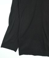 yohji yamamoto POUR HOMME（ヨウジヤマモトプールオム）Tシャツ・カットソー 黒 サイズ:3(M位) メンズ/2200702481055
