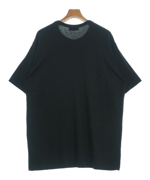 yohji yamamoto POUR HOMME（ヨウジヤマモトプールオム）Tシャツ・カットソー 黒 サイズ:3(M位) メンズ/2200702481062