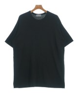 yohji yamamoto POUR HOMME（ヨウジヤマモトプールオム）Tシャツ・カットソー 黒 サイズ:3(M位) メンズ/2200702481062