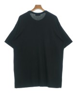 yohji yamamoto POUR HOMME（ヨウジヤマモトプールオム）Tシャツ・カットソー 黒 サイズ:3(M位) メンズ/2200702481062