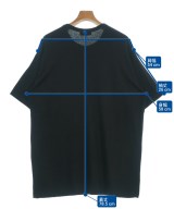 yohji yamamoto POUR HOMME（ヨウジヤマモトプールオム）Tシャツ・カットソー 黒 サイズ:3(M位) メンズ/2200702481062