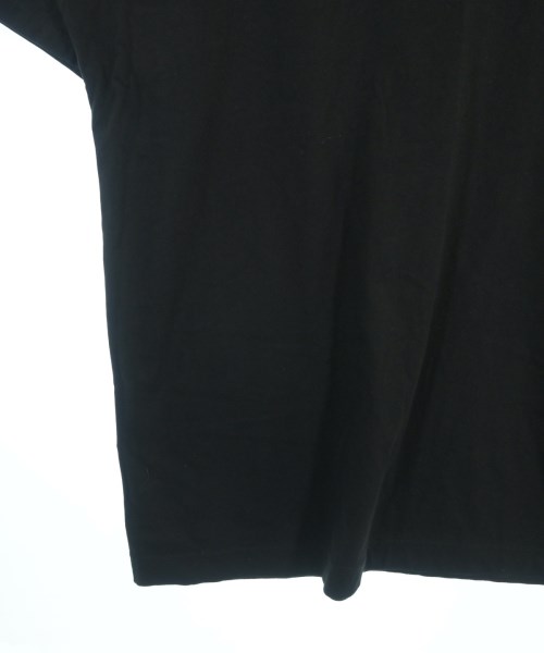 yohji yamamoto POUR HOMME（ヨウジヤマモトプールオム）Tシャツ・カットソー 黒 サイズ:3(M位) メンズ/2200702481079