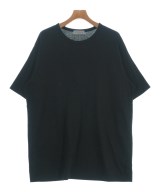 yohji yamamoto POUR HOMME（ヨウジヤマモトプールオム）Tシャツ・カットソー 黒 サイズ:3(M位) メンズ/2200702481079