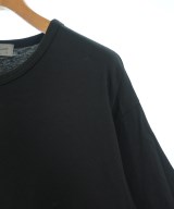 yohji yamamoto POUR HOMME（ヨウジヤマモトプールオム）Tシャツ・カットソー 黒 サイズ:3(M位) メンズ/2200702481079