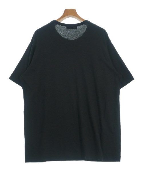 yohji yamamoto POUR HOMME（ヨウジヤマモトプールオム）Tシャツ・カットソー 黒 サイズ:3(M位) メンズ/2200702481086