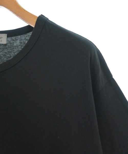 yohji yamamoto POUR HOMME（ヨウジヤマモトプールオム）Tシャツ・カットソー 黒 サイズ:3(M位) メンズ/2200702481086