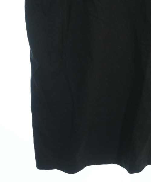 yohji yamamoto POUR HOMME（ヨウジヤマモトプールオム）Tシャツ・カットソー 黒 サイズ:3(M位) メンズ/2200702481086