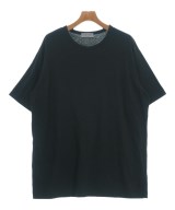 yohji yamamoto POUR HOMME（ヨウジヤマモトプールオム）Tシャツ・カットソー 黒 サイズ:3(M位) メンズ/2200702481086