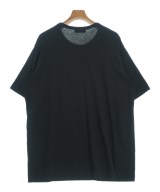 yohji yamamoto POUR HOMME（ヨウジヤマモトプールオム）Tシャツ・カットソー 黒 サイズ:3(M位) メンズ/2200702481086