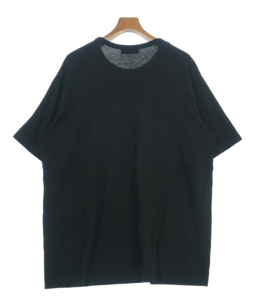 yohji yamamoto POUR HOMME（ヨウジヤマモトプールオム）Tシャツ・カットソー 黒 サイズ:3(M位) メンズ/2200702481093