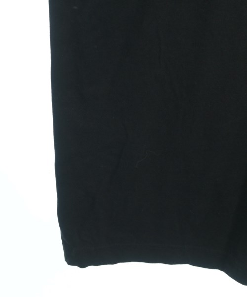 yohji yamamoto POUR HOMME（ヨウジヤマモトプールオム）Tシャツ・カットソー 黒 サイズ:3(M位) メンズ/2200702481093