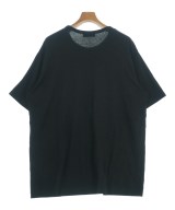 yohji yamamoto POUR HOMME（ヨウジヤマモトプールオム）Tシャツ・カットソー 黒 サイズ:3(M位) メンズ/2200702481093
