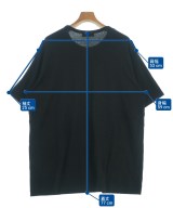 yohji yamamoto POUR HOMME（ヨウジヤマモトプールオム）Tシャツ・カットソー 黒 サイズ:3(M位) メンズ/2200702481093