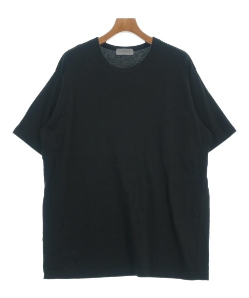 yohji yamamoto POUR HOMME(ヨウジヤマモトプールオム)Tシャツ・カットソー 黒 サイズ:3(M位)/2200702481109