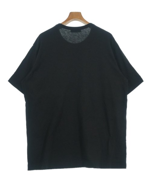 yohji yamamoto POUR HOMME（ヨウジヤマモトプールオム）Tシャツ・カットソー 黒 サイズ:3(M位) メンズ/2200702481109