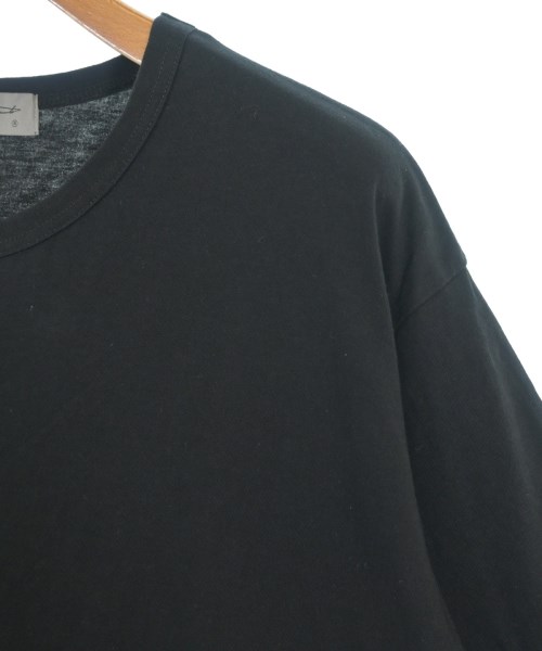 yohji yamamoto POUR HOMME（ヨウジヤマモトプールオム）Tシャツ・カットソー 黒 サイズ:3(M位) メンズ/2200702481109