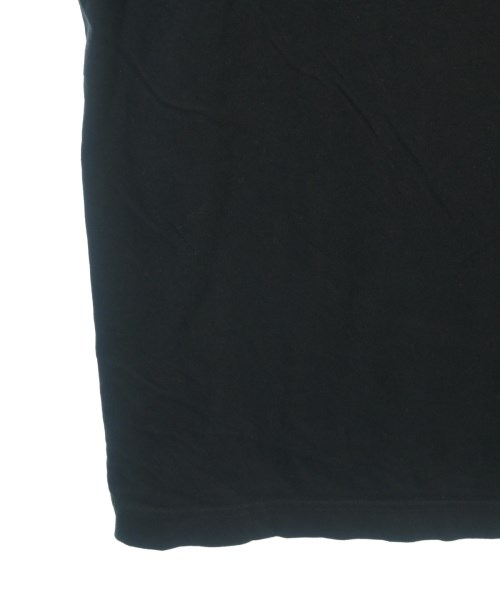 yohji yamamoto POUR HOMME（ヨウジヤマモトプールオム）Tシャツ・カットソー 黒 サイズ:3(M位) メンズ/2200702481109