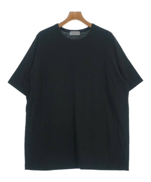 yohji yamamoto POUR HOMME(ヨウジヤマモトプールオム)Tシャツ・カットソー 黒 サイズ:3(M位)/2200702481116