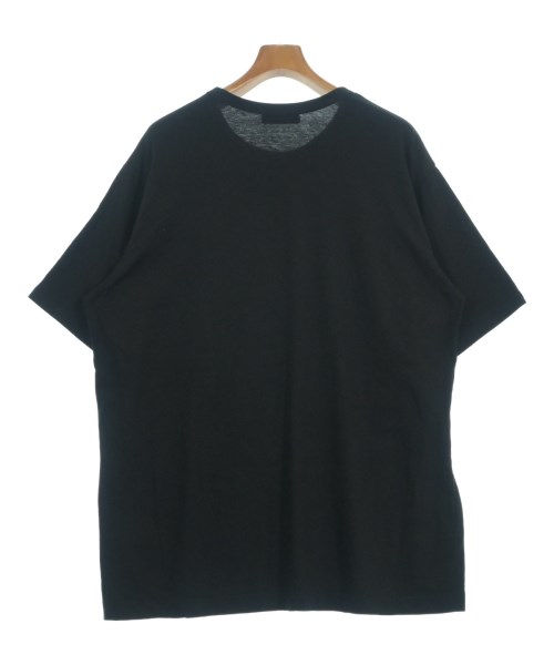 yohji yamamoto POUR HOMME（ヨウジヤマモトプールオム）Tシャツ・カットソー 黒 サイズ:3(M位) メンズ/2200702481116