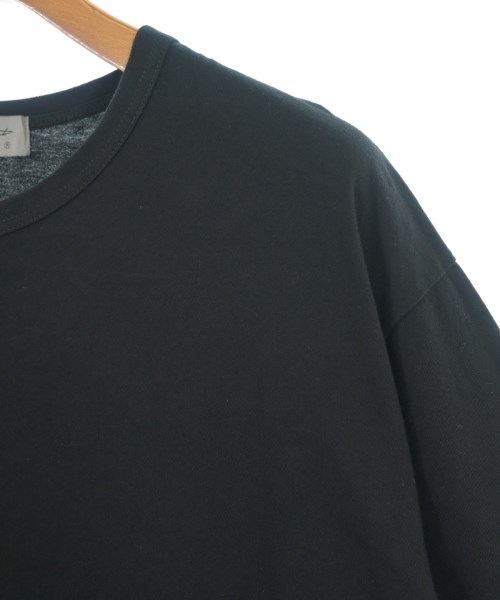 yohji yamamoto POUR HOMME（ヨウジヤマモトプールオム）Tシャツ・カットソー 黒 サイズ:3(M位) メンズ/2200702481116