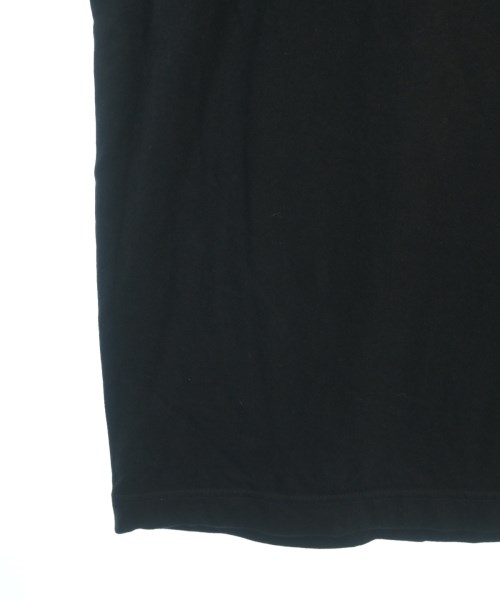 yohji yamamoto POUR HOMME（ヨウジヤマモトプールオム）Tシャツ・カットソー 黒 サイズ:3(M位) メンズ/2200702481116