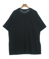 yohji yamamoto POUR HOMME（ヨウジヤマモトプールオム）Tシャツ・カットソー 黒 サイズ:3(M位) メンズ/2200702481116