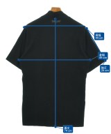 yohji yamamoto POUR HOMME（ヨウジヤマモトプールオム）Tシャツ・カットソー 黒 サイズ:3(M位) メンズ/2200700380046