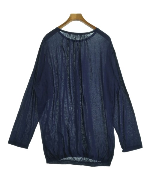 yohji yamamoto POUR HOMME（ヨウジヤマモトプールオム）Tシャツ・カットソー 紺 サイズ:3(M位) メンズ/2200702685057