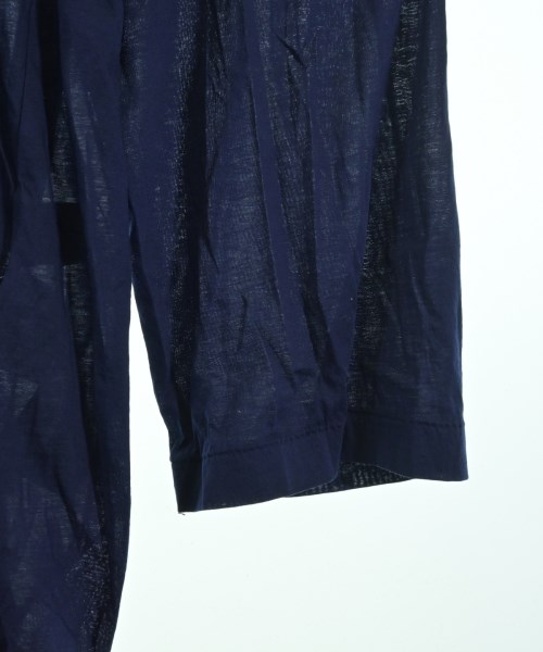 yohji yamamoto POUR HOMME（ヨウジヤマモトプールオム）Tシャツ・カットソー 紺 サイズ:3(M位) メンズ/2200702685057