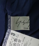 yohji yamamoto POUR HOMME（ヨウジヤマモトプールオム）Tシャツ・カットソー 紺 サイズ:3(M位) メンズ/2200702685057