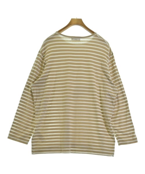 yohji yamamoto POUR HOMME（ヨウジヤマモトプールオム）Tシャツ・カットソー ベージュ サイズ:3(M位) メンズ/2200702685095