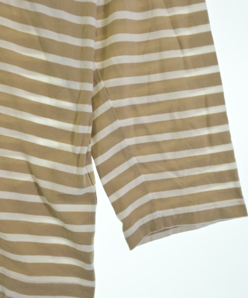 yohji yamamoto POUR HOMME（ヨウジヤマモトプールオム）Tシャツ・カットソー ベージュ サイズ:3(M位) メンズ/2200702685095