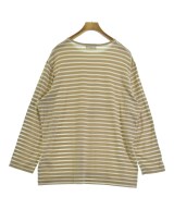 yohji yamamoto POUR HOMME（ヨウジヤマモトプールオム）Tシャツ・カットソー ベージュ サイズ:3(M位) メンズ/2200702685095