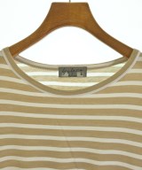 yohji yamamoto POUR HOMME（ヨウジヤマモトプールオム）Tシャツ・カットソー ベージュ サイズ:3(M位) メンズ/2200702685095