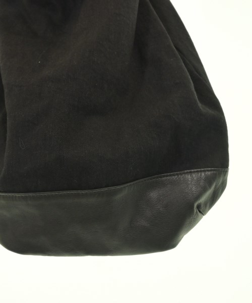 yohji yamamoto POUR HOMME（ヨウジヤマモトプールオム）バックパック・リュック 黒 サイズ:- メンズ/2200702753015