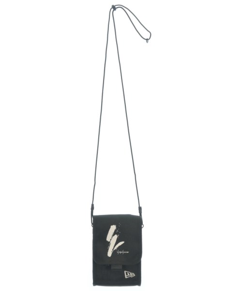 yohji yamamoto POUR HOMME(ヨウジヤマモトプールオム)ショルダーバッグ 黒 サイズ:-/2200702903205