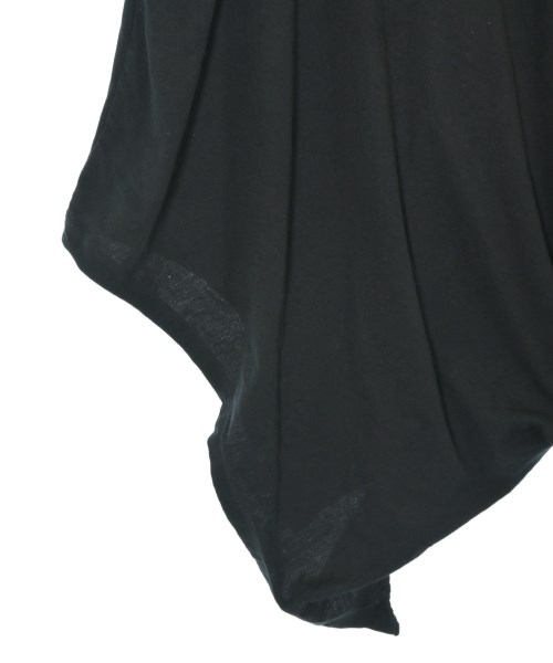 yohji yamamoto POUR HOMME（ヨウジヤマモトプールオム）Tシャツ・カットソー 黒 サイズ:3(M位) メンズ/2200702988042