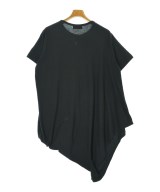 yohji yamamoto POUR HOMME（ヨウジヤマモトプールオム）Tシャツ・カットソー 黒 サイズ:3(M位) メンズ/2200702988042