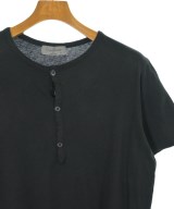 yohji yamamoto POUR HOMME（ヨウジヤマモトプールオム）Tシャツ・カットソー 黒 サイズ:3(M位) メンズ/2200702988042