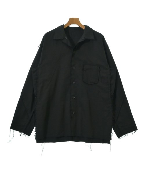 yohji yamamoto POUR HOMME(ヨウジヤマモトプールオム)テーラードジャケット 黒 サイズ:3(M位)/2200703042187