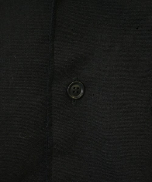 yohji yamamoto POUR HOMME（ヨウジヤマモトプールオム）テーラードジャケット 黒 サイズ:3(M位) メンズ/2200703042187